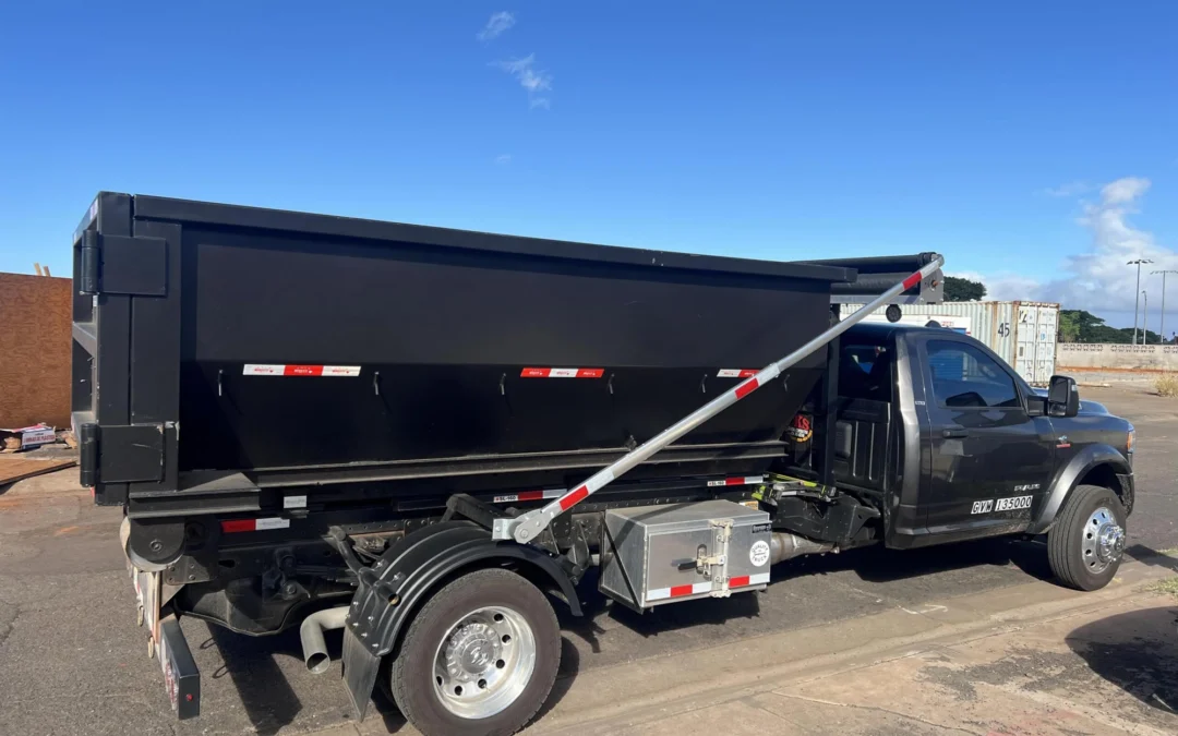 How Much Does Dumpster Rental Cost on Maui?