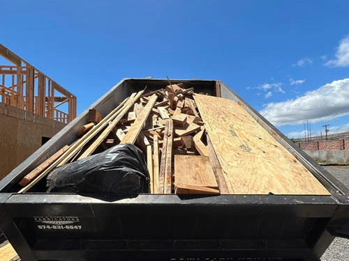 CKS Hauling Maui Contractor dumpster rental